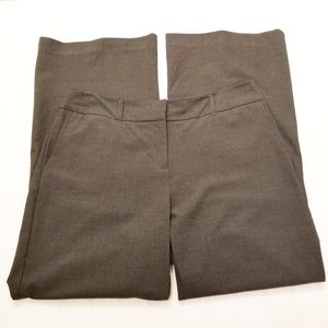 J. Jill Gray Trouser Pants Sz 12P